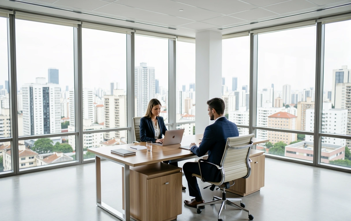 Escritório Goaltira Digital em São Paulo