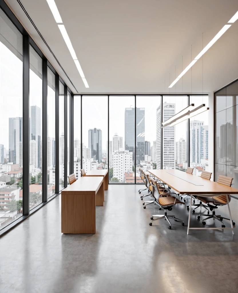 Ambiente de consultoria Goaltira Digital